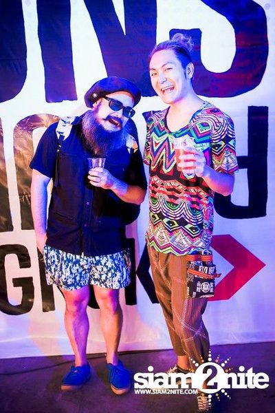 Preduce skateboards "Sawatdee" video premiere — photo 27