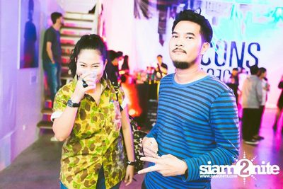 Preduce skateboards "Sawatdee" video premiere — photo 55