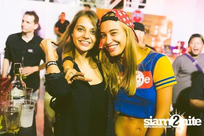 Preduce skateboards "Sawatdee" video premiere — photo 86