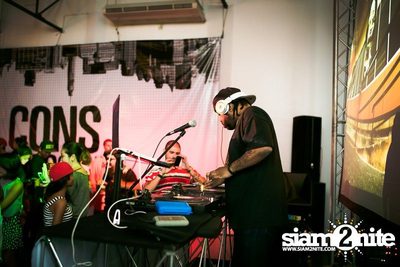Preduce skateboards "Sawatdee" video premiere — photo 8