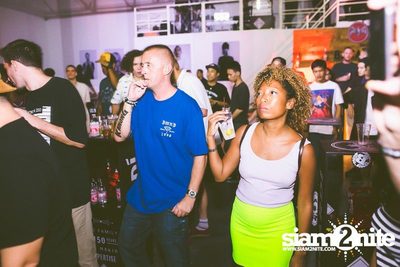 Preduce skateboards "Sawatdee" video premiere — photo 91