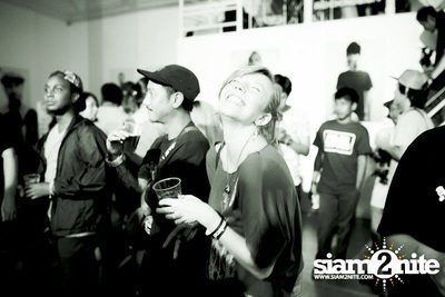 Preduce skateboards "Sawatdee" video premiere — photo 26