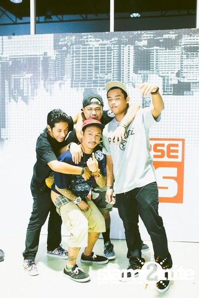 Preduce skateboards "Sawatdee" video premiere — photo 112