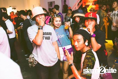 Preduce skateboards "Sawatdee" video premiere — photo 17