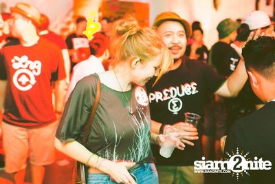 Preduce skateboards "Sawatdee" video premiere — photo 60