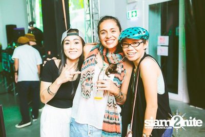 Preduce skateboards "Sawatdee" video premiere — photo 5