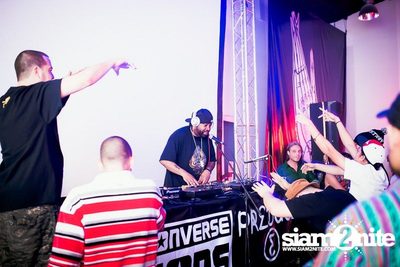 Preduce skateboards "Sawatdee" video premiere — photo 99