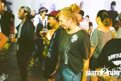 Preduce skateboards "Sawatdee" video premiere — photo 25