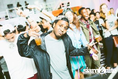 Preduce skateboards "Sawatdee" video premiere — photo 39