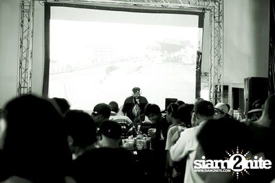 Preduce skateboards "Sawatdee" video premiere — photo 13