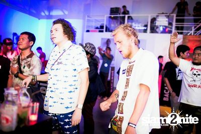 Preduce skateboards "Sawatdee" video premiere — photo 94