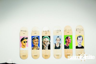 Preduce skateboards "Sawatdee" video premiere — photo 48