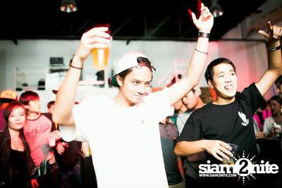 Preduce skateboards "Sawatdee" video premiere — photo 32