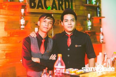 Preduce skateboards "Sawatdee" video premiere — photo 80
