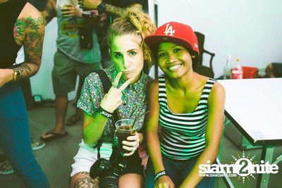 Preduce skateboards "Sawatdee" video premiere — photo 52