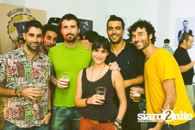 Preduce skateboards "Sawatdee" video premiere — photo 64