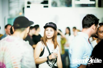 Preduce skateboards "Sawatdee" video premiere — photo 46