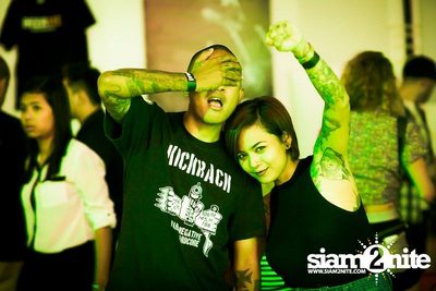 Preduce skateboards "Sawatdee" video premiere — photo 76