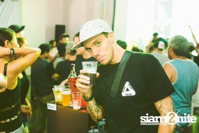 Preduce skateboards "Sawatdee" video premiere — photo 62