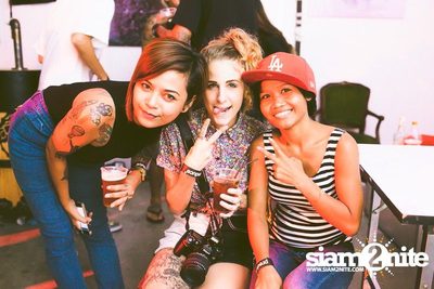 Preduce skateboards "Sawatdee" video premiere — photo 53