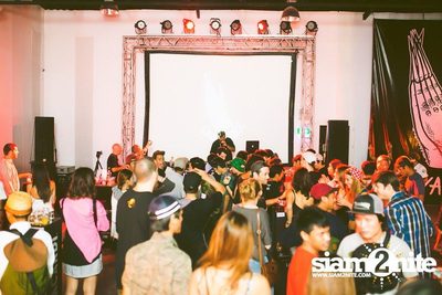 Preduce skateboards "Sawatdee" video premiere — photo 22