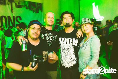 Preduce skateboards "Sawatdee" video premiere — photo 21