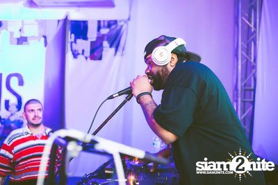 Preduce skateboards "Sawatdee" video premiere — photo 29