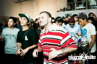 Preduce skateboards "Sawatdee" video premiere — photo 19