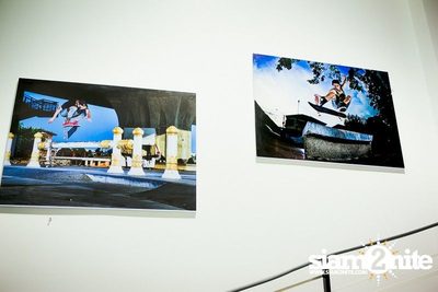 Preduce skateboards "Sawatdee" video premiere — photo 4