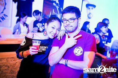 Preduce skateboards "Sawatdee" video premiere — photo 56