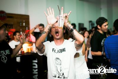 Preduce skateboards "Sawatdee" video premiere — photo 33