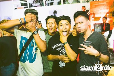 Preduce skateboards "Sawatdee" video premiere — photo 24