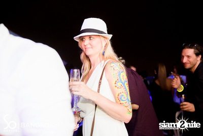 LA FÊTE HI-SO FULL MOON PARTY — photo 90