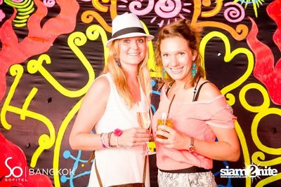 LA FÊTE HI-SO FULL MOON PARTY — photo 68