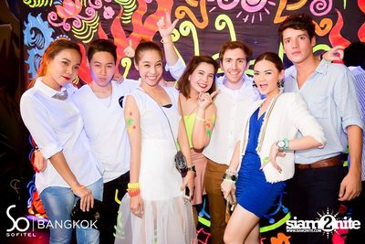 LA FÊTE HI-SO FULL MOON PARTY — photo 88