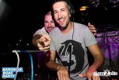 Bangkok Boat Party (Album 1) — photo 97