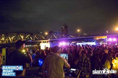 Bangkok Boat Party (Album 1) — photo 16