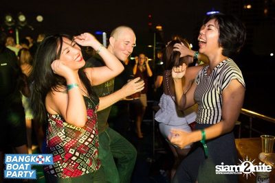 Bangkok Boat Party (Album 1) — photo 89