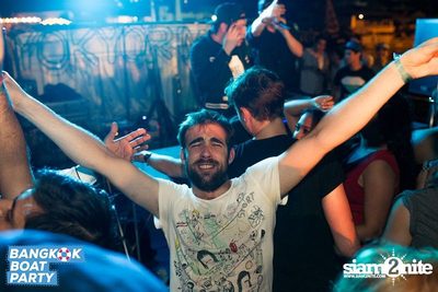 Bangkok Boat Party (Album 1) — photo 53
