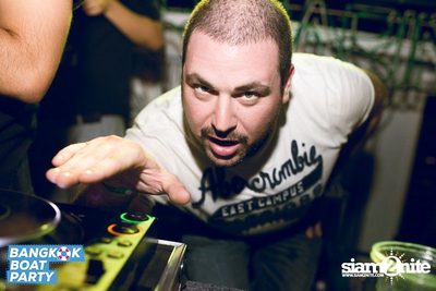 Bangkok Boat Party (Album 1) — photo 93