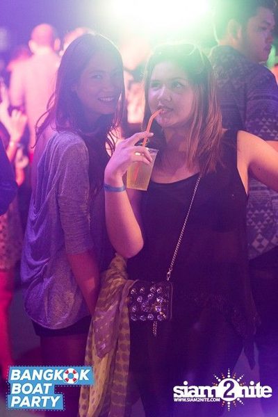 Bangkok Boat Party (Album 1) — photo 82