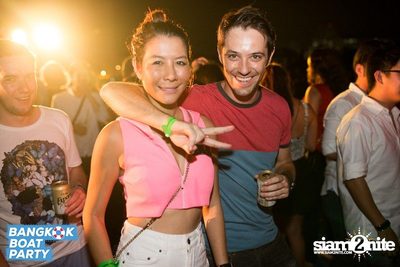 Bangkok Boat Party (Album 1) — photo 23