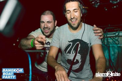 Bangkok Boat Party (Album 1) — photo 98
