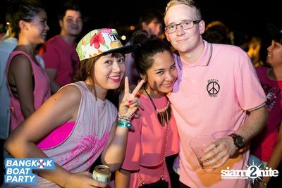 Bangkok Boat Party (Album 1) — photo 24