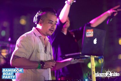 Bangkok Boat Party (Album 1) — photo 8