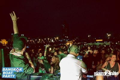 Bangkok Boat Party (Album 1) — photo 17