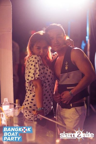 Bangkok Boat Party (Album 1) — photo 78