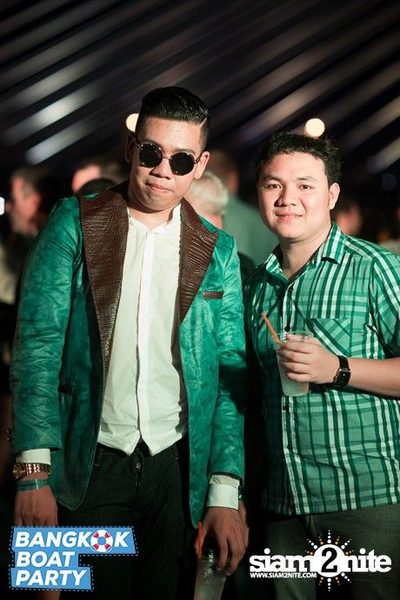Bangkok Boat Party (Album 1) — photo 30