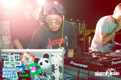 Bangkok Boat Party (Album 1) — photo 59