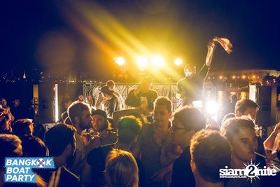Bangkok Boat Party (Album 1) — photo 57